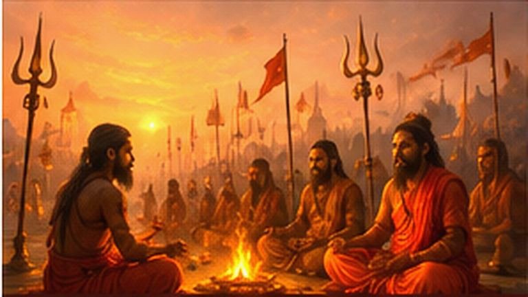 अखाड़े व सम्प्रदाय
